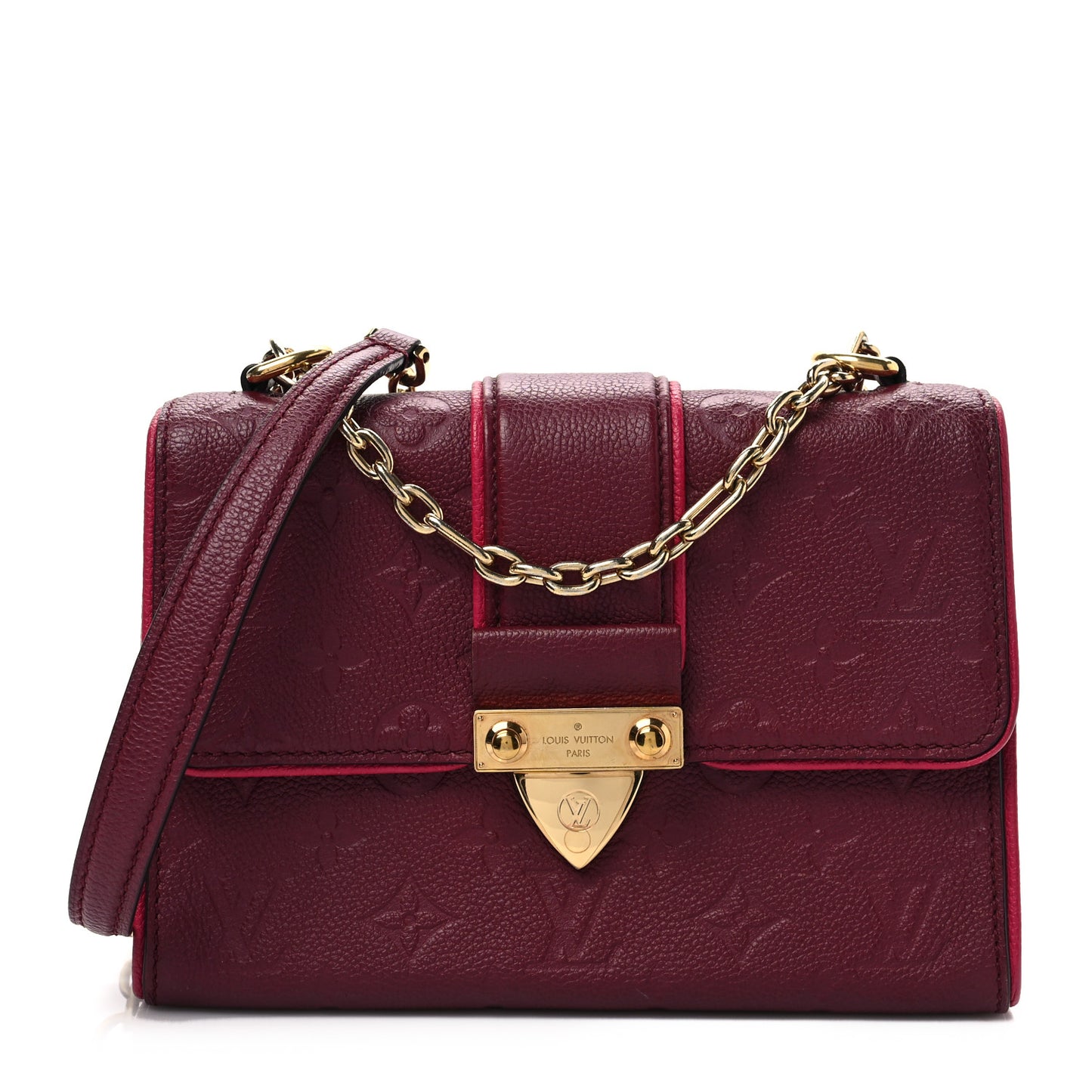 Empreinte Saint Sulpice BB Aurore