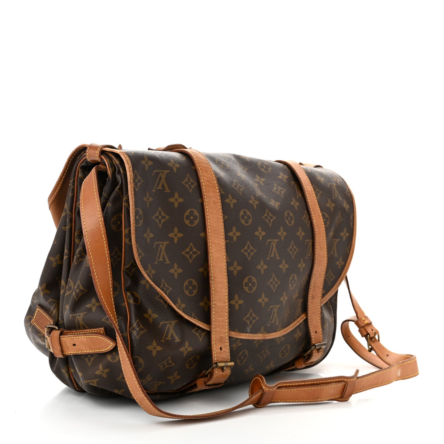 Monogram Saumur 43