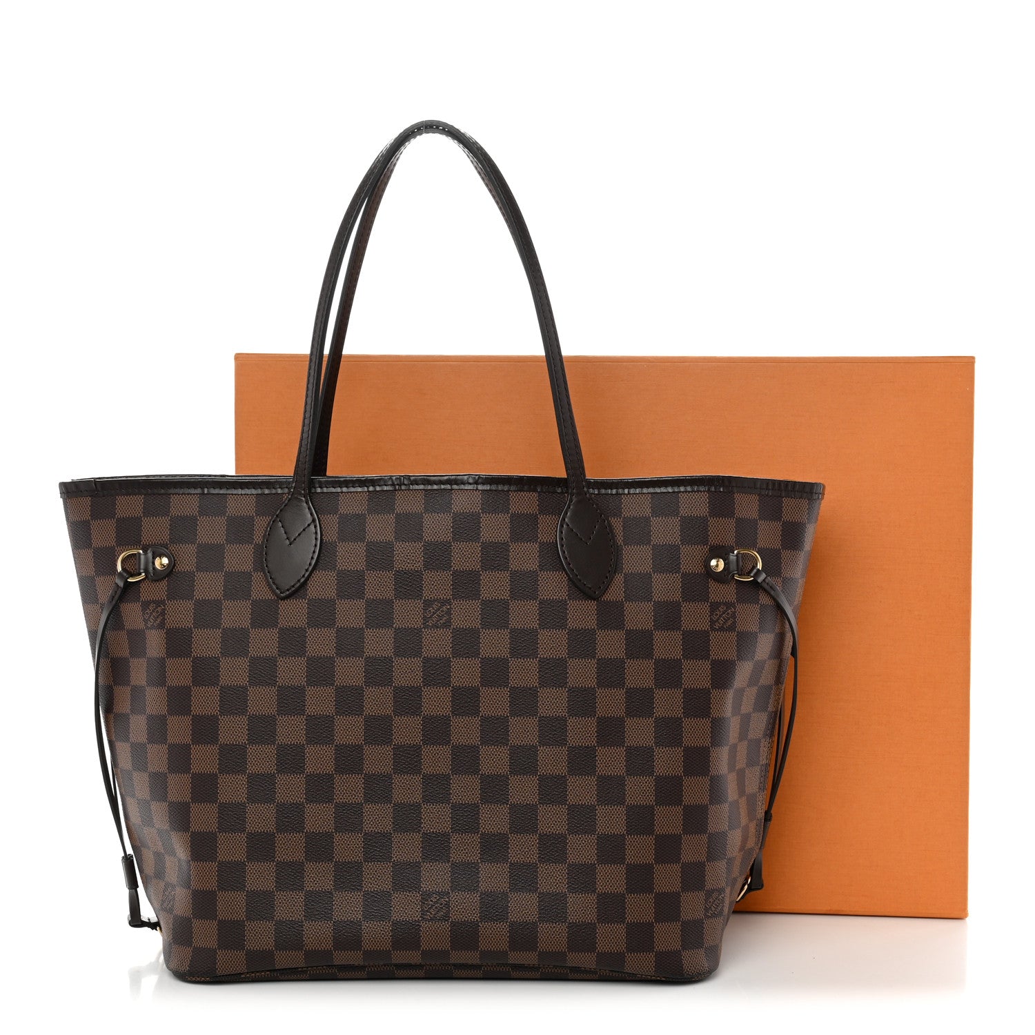Louis Vuitton Damier Ebene Neo Neverfull MM 16 of 16