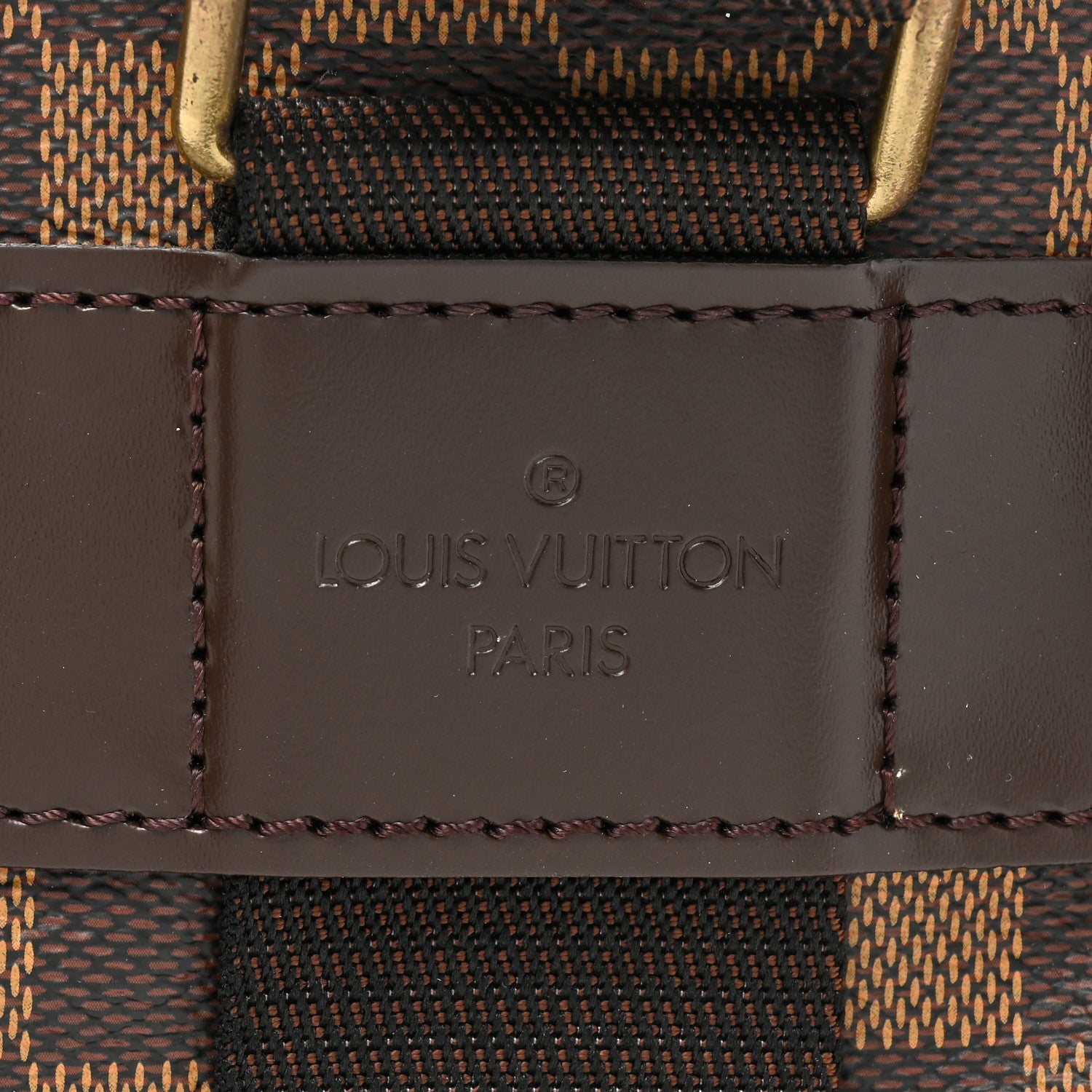 Louis Vuitton Damier Ebene Broadway Messenger Bag 13 of 13