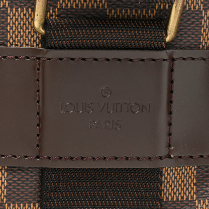 Louis Vuitton Damier Ebene Broadway Messenger Bag 13 of 13