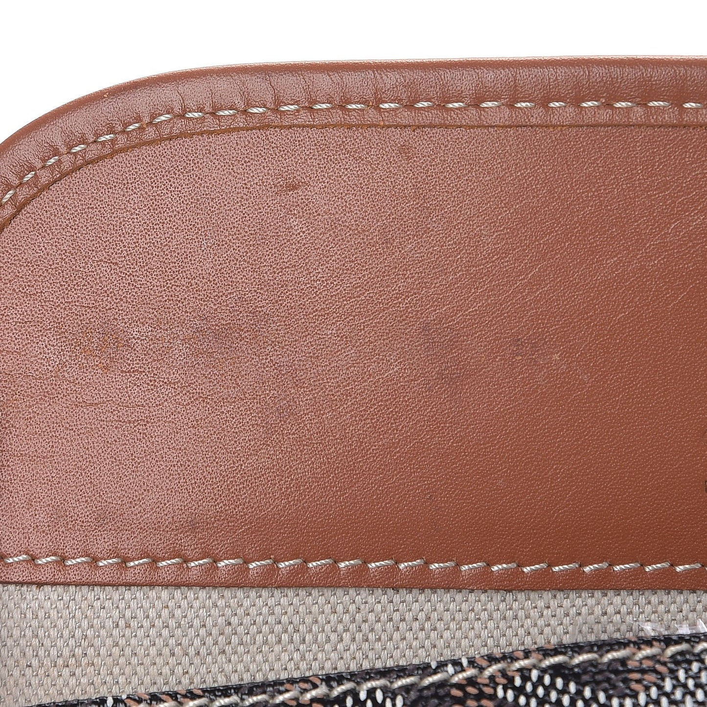 Goyardine Saint Louis PM Black Gold