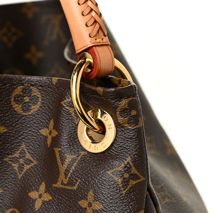 Louis Vuitton Monogram Artsy MM 14 of 19