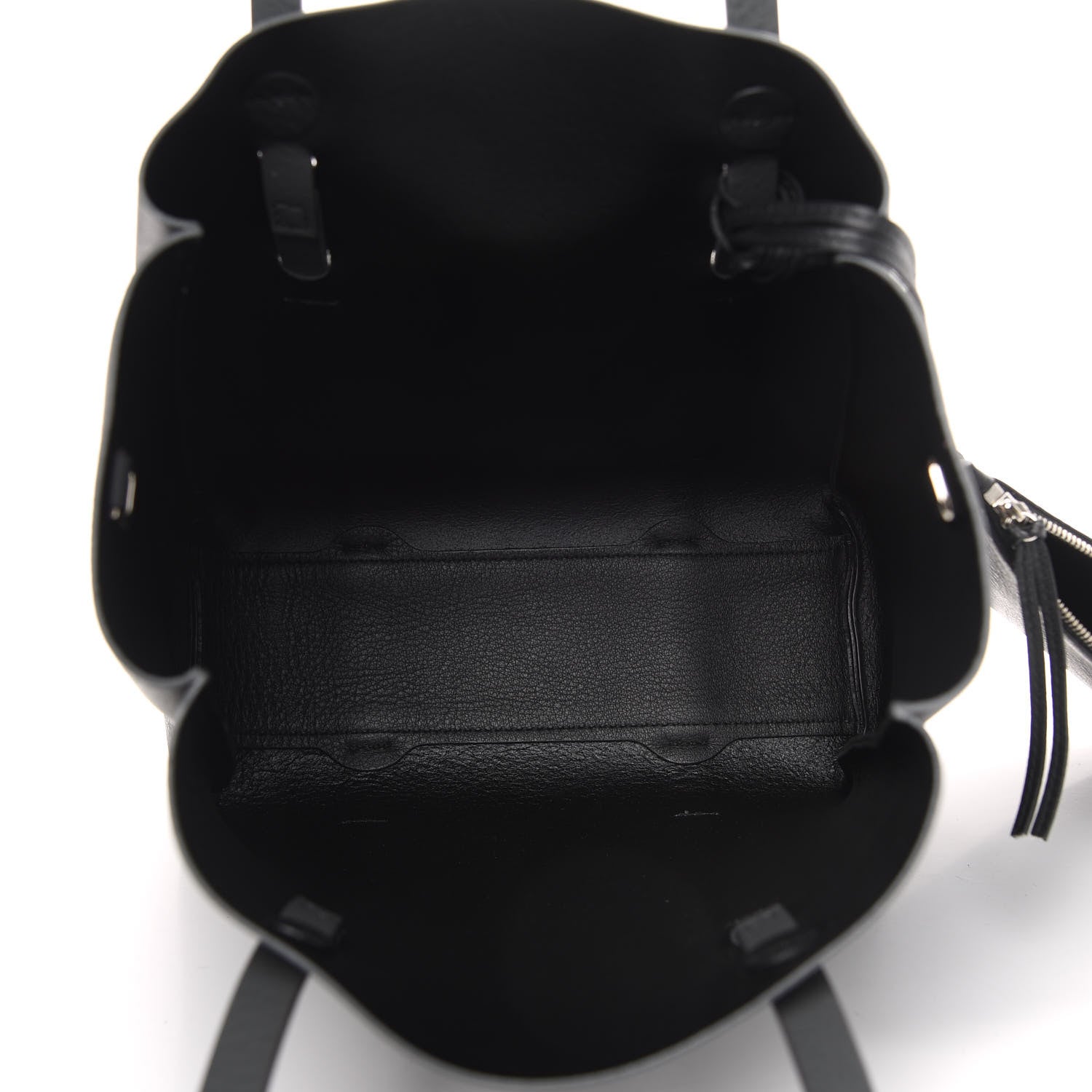 Balenciaga Calfskin XS Everyday Tote Gris Fossile 6 of 11