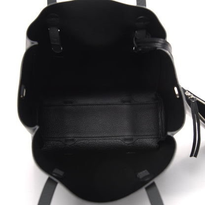 Balenciaga Calfskin XS Everyday Tote Gris Fossile 6 of 11