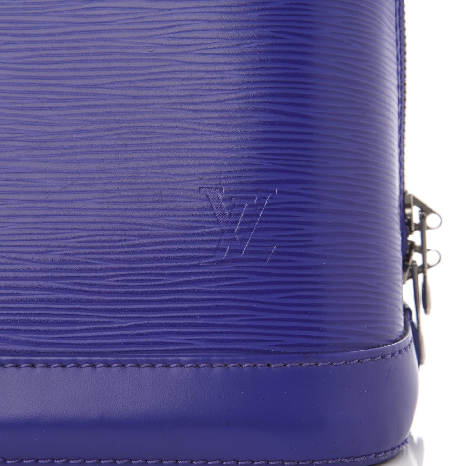 Louis Vuitton Epi Alma PM Figue 6 of 9