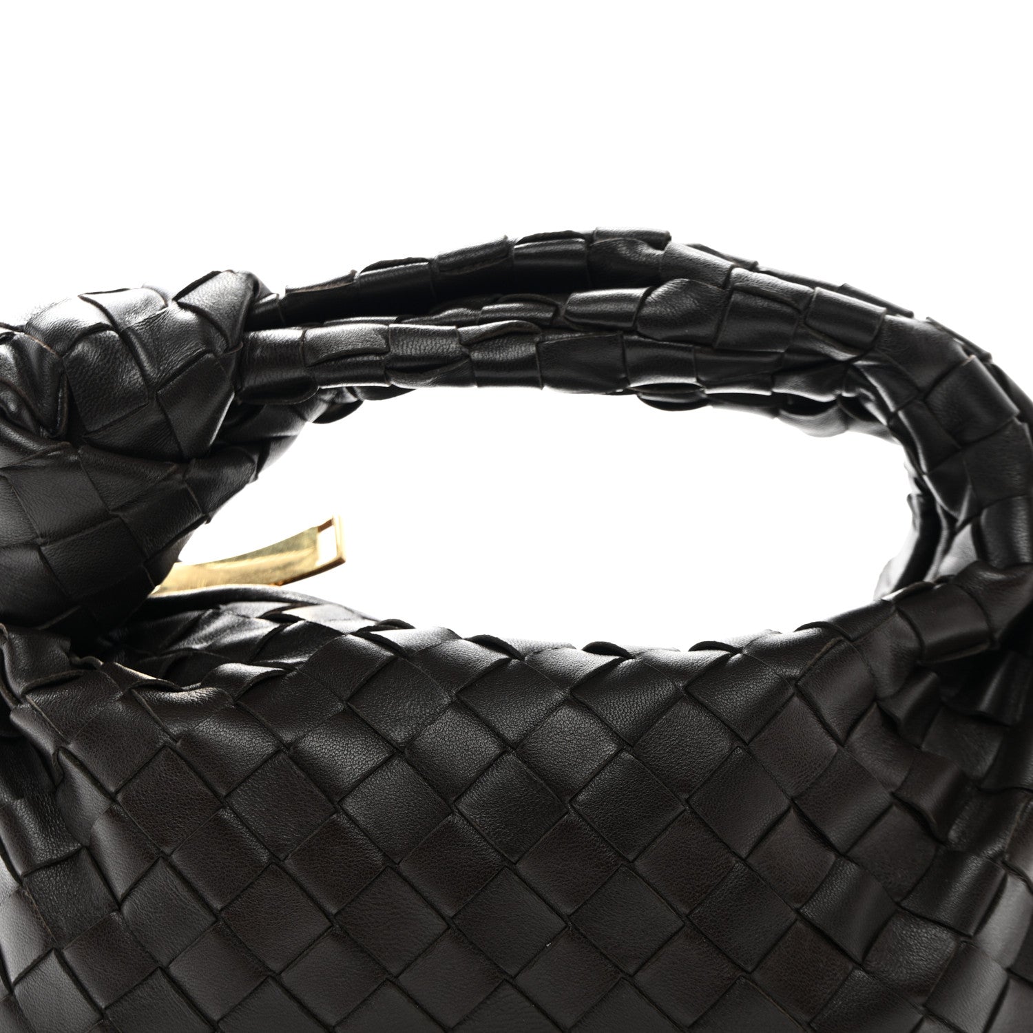 Bottega Veneta Nappa Intrecciato Mini Jodie Fondant 8 of 10