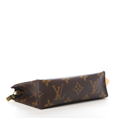 Louis Vuitton Monogram Toiletry Pouch 15 4 of 10