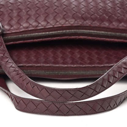 Bottega Veneta Nappa Intrecciato Double Compartment Tote 18 of 22