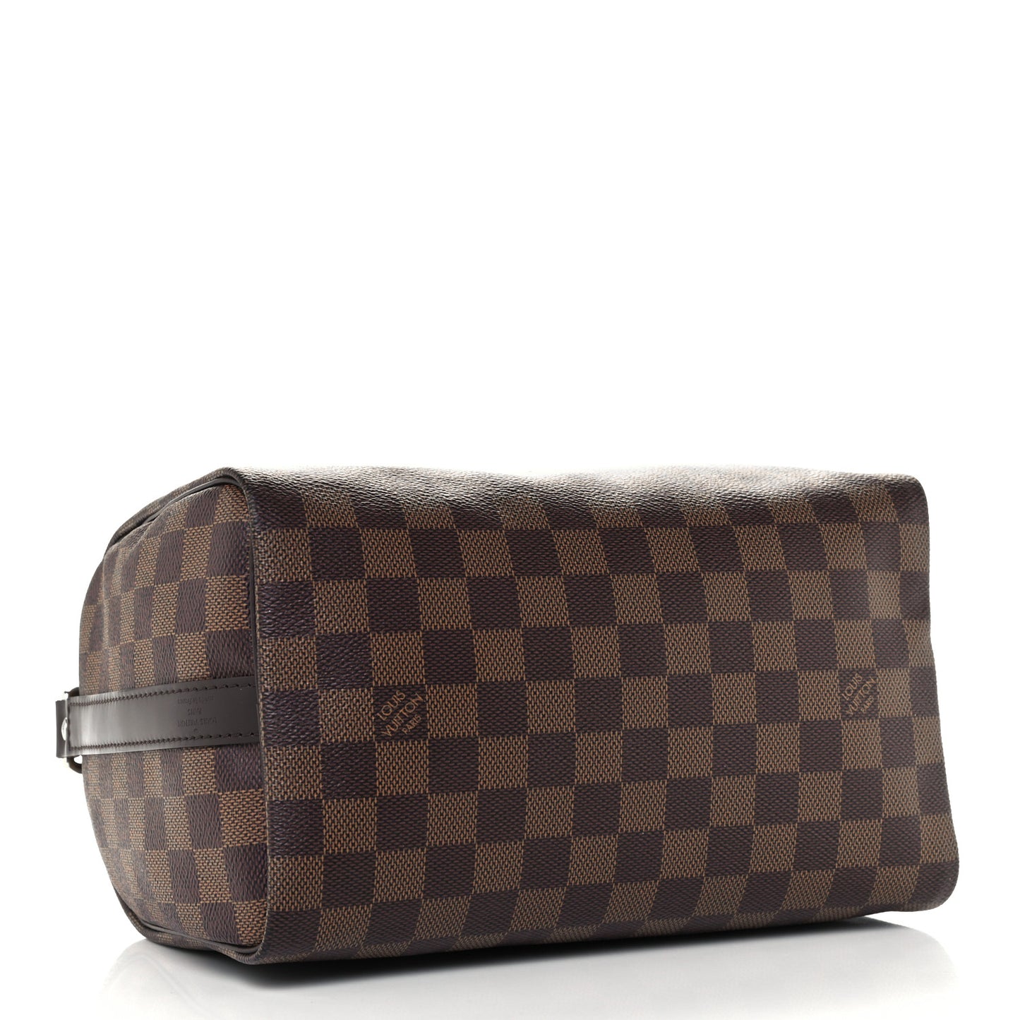 Damier Ebene Speedy Bandouliere 25