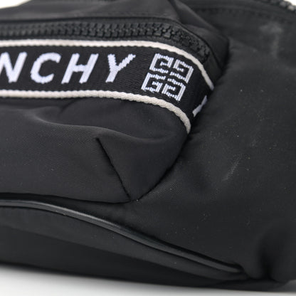 Givenchy Nylon Logo Belt Bag Black 12 of 12