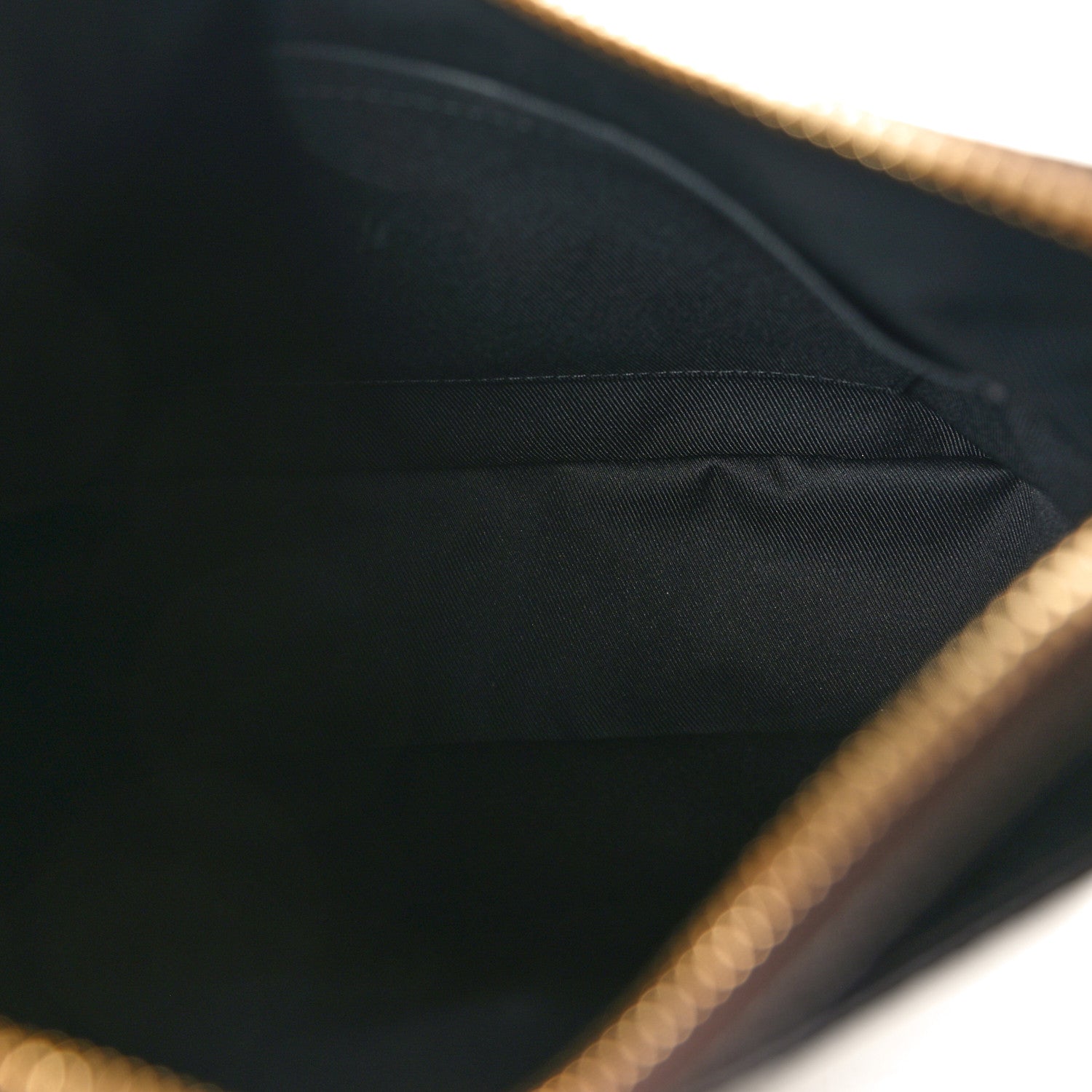 Louis Vuitton Monogram Odeon MM Black 5 of 9