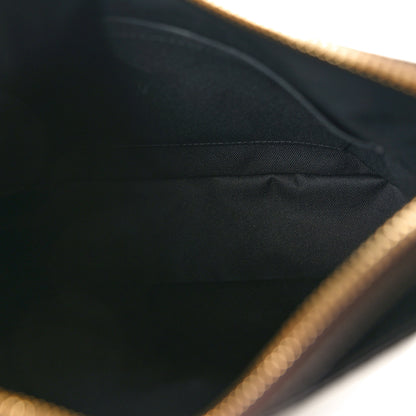 Louis Vuitton Monogram Odeon MM Black 5 of 9