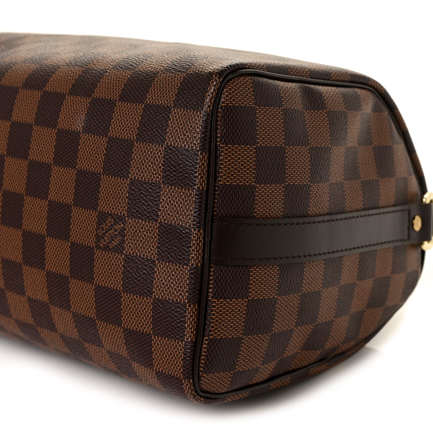 Damier Ebene Speedy Bandouliere 25