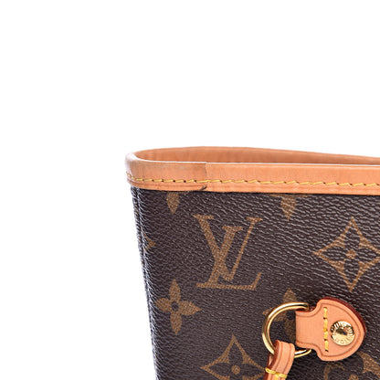 Louis Vuitton Monogram Neo Neverfull MM Pivoine 10 of 13
