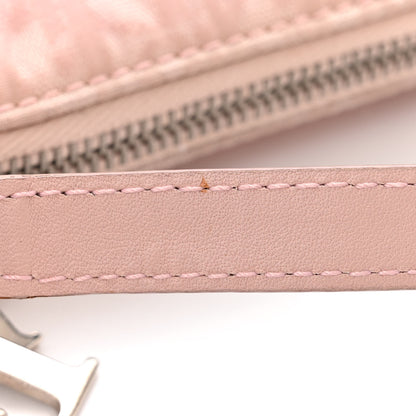 Christian Dior Monogram Pochette Pink 10 of 12
