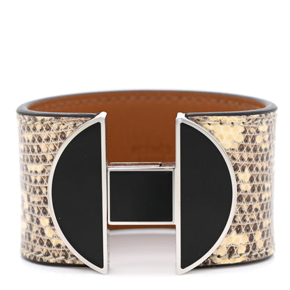 Hermes Lizard 2002 Bracelet T1 Ombre 1 of 8