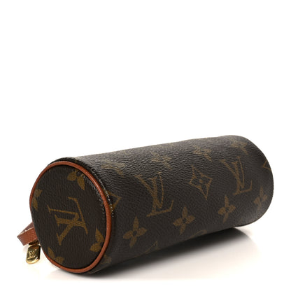 Louis Vuitton Monogram Mini Papillon 4 of 9