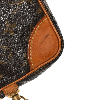 Louis Vuitton Monogram Pochette Marly Dragonne 22 11 of 11