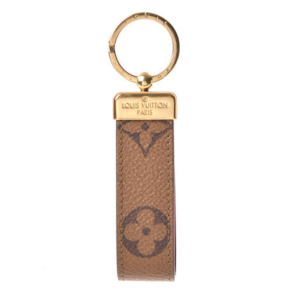 Louis Vuitton Reverse Monogram Dragonne Key Holder 1 of 4