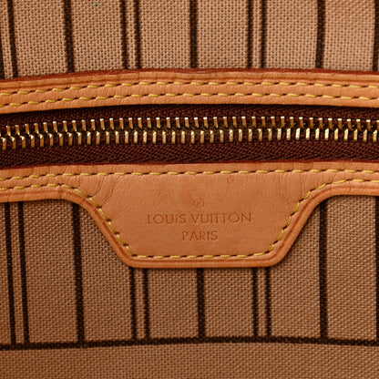 Louis Vuitton Monogram Neo Neverfull MM 6 of 13