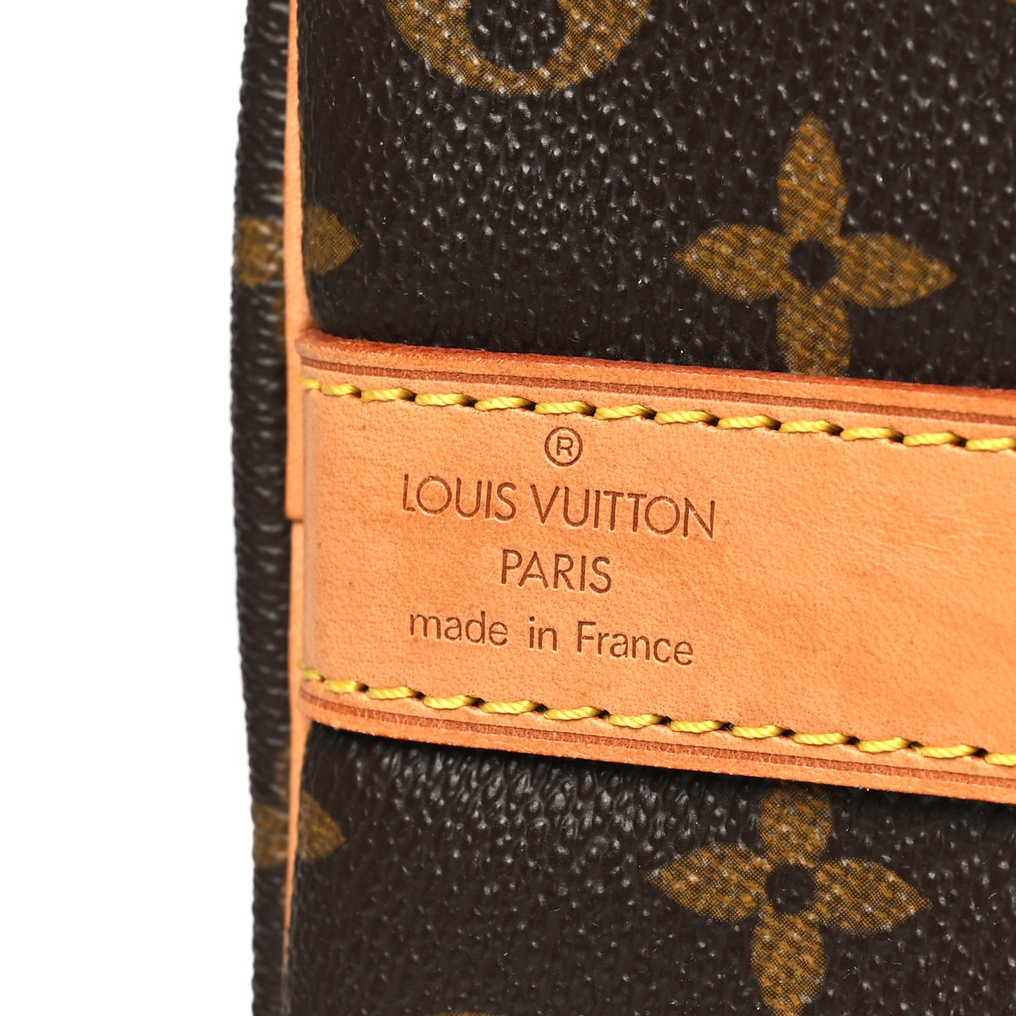 Monogram Keepall Bandouliere 50