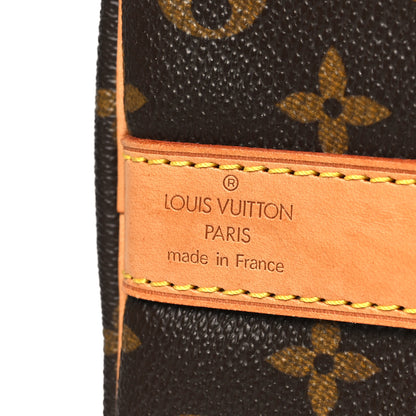 Louis Vuitton Monogram Keepall Bandouliere 50 5 of 8