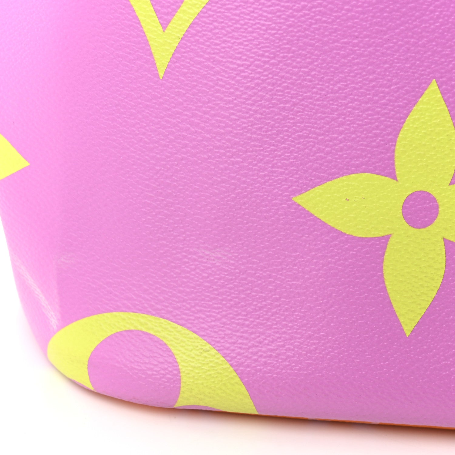 Louis Vuitton Monogram Giant Neverfull MM Pink Lilac 11 of 11