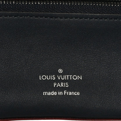 Louis Vuitton Monogram Elizabeth Pencil Pouch Black 5 of 7