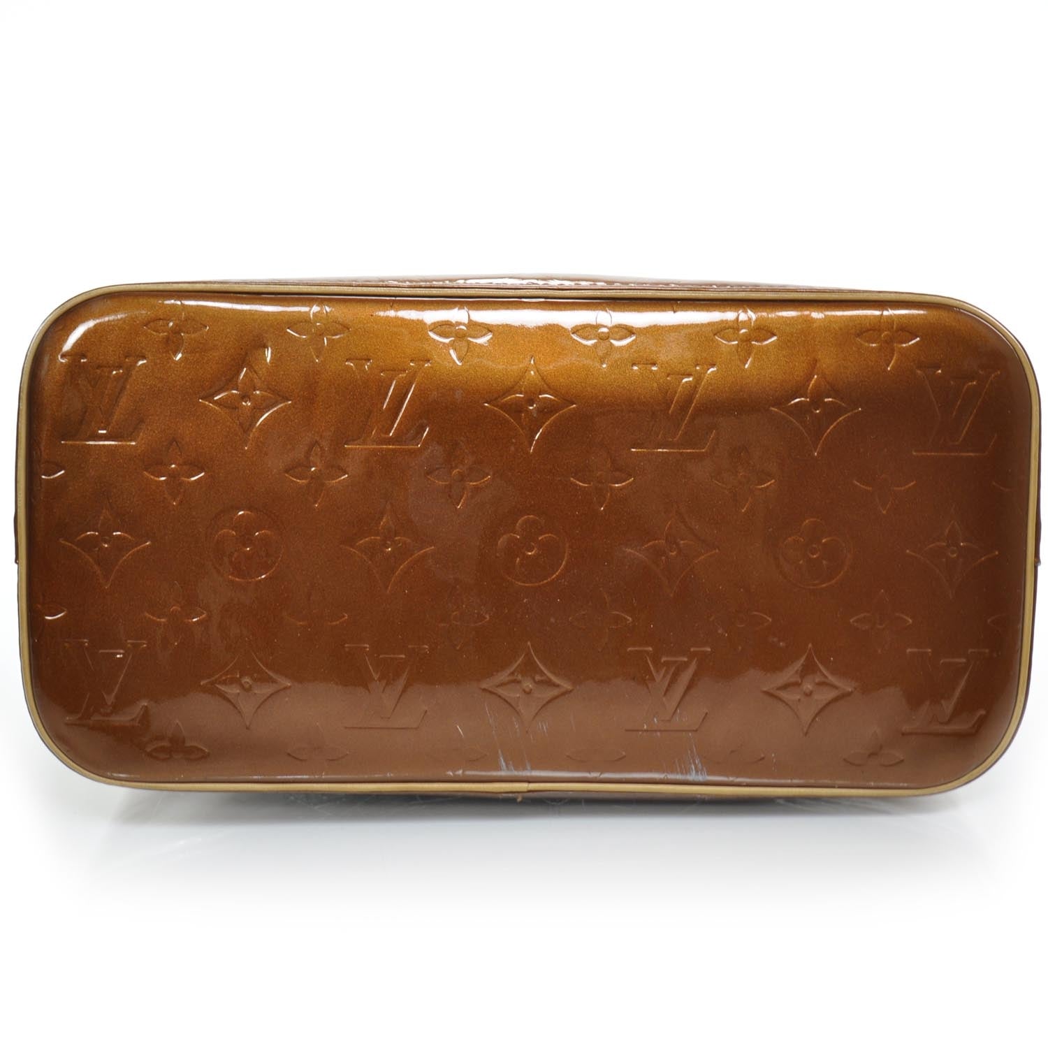 Louis Vuitton Vernis Houston Bronze 4 of 8