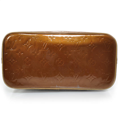 Louis Vuitton Vernis Houston Bronze 4 of 8