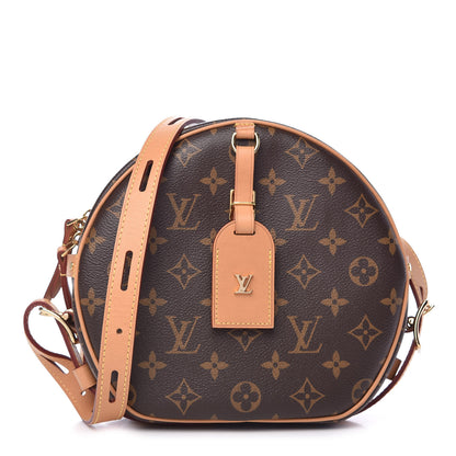 Louis Vuitton Monogram Boite Chapeau Souple 1 of 9