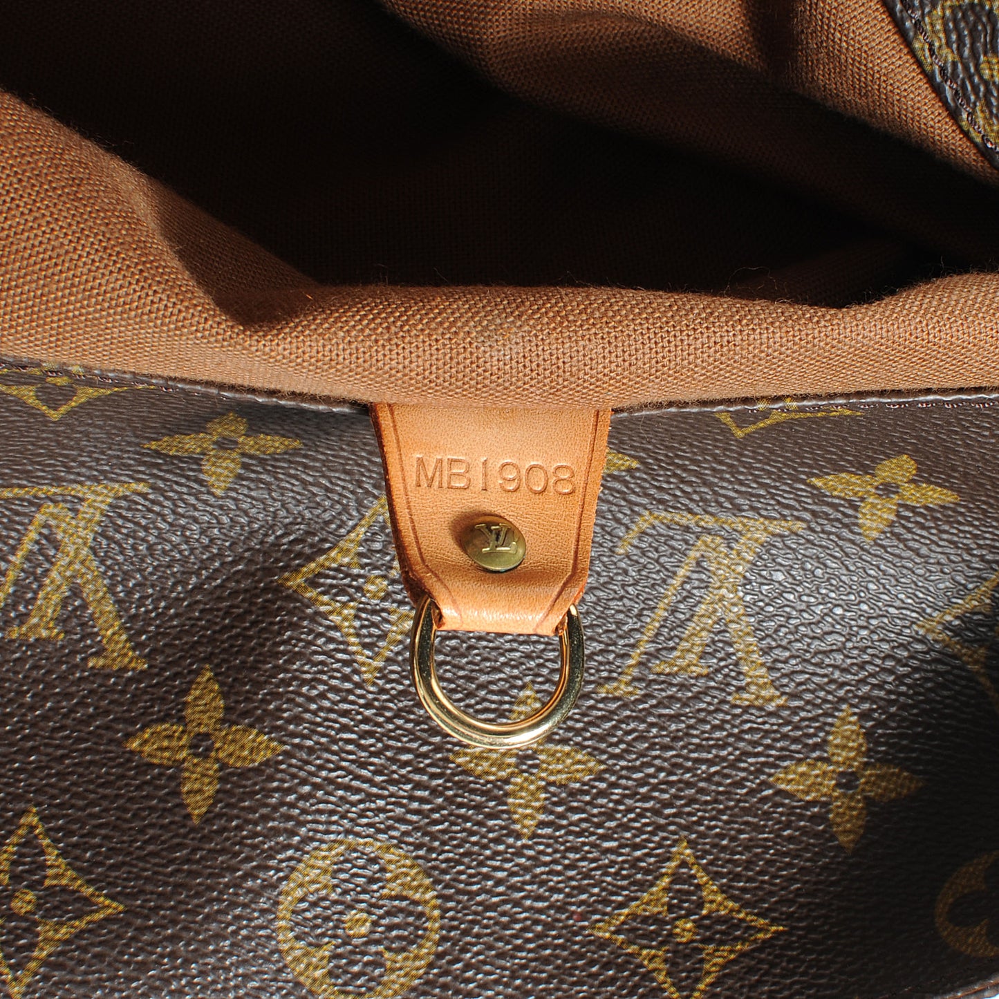 Monogram Sac Shopping Tote