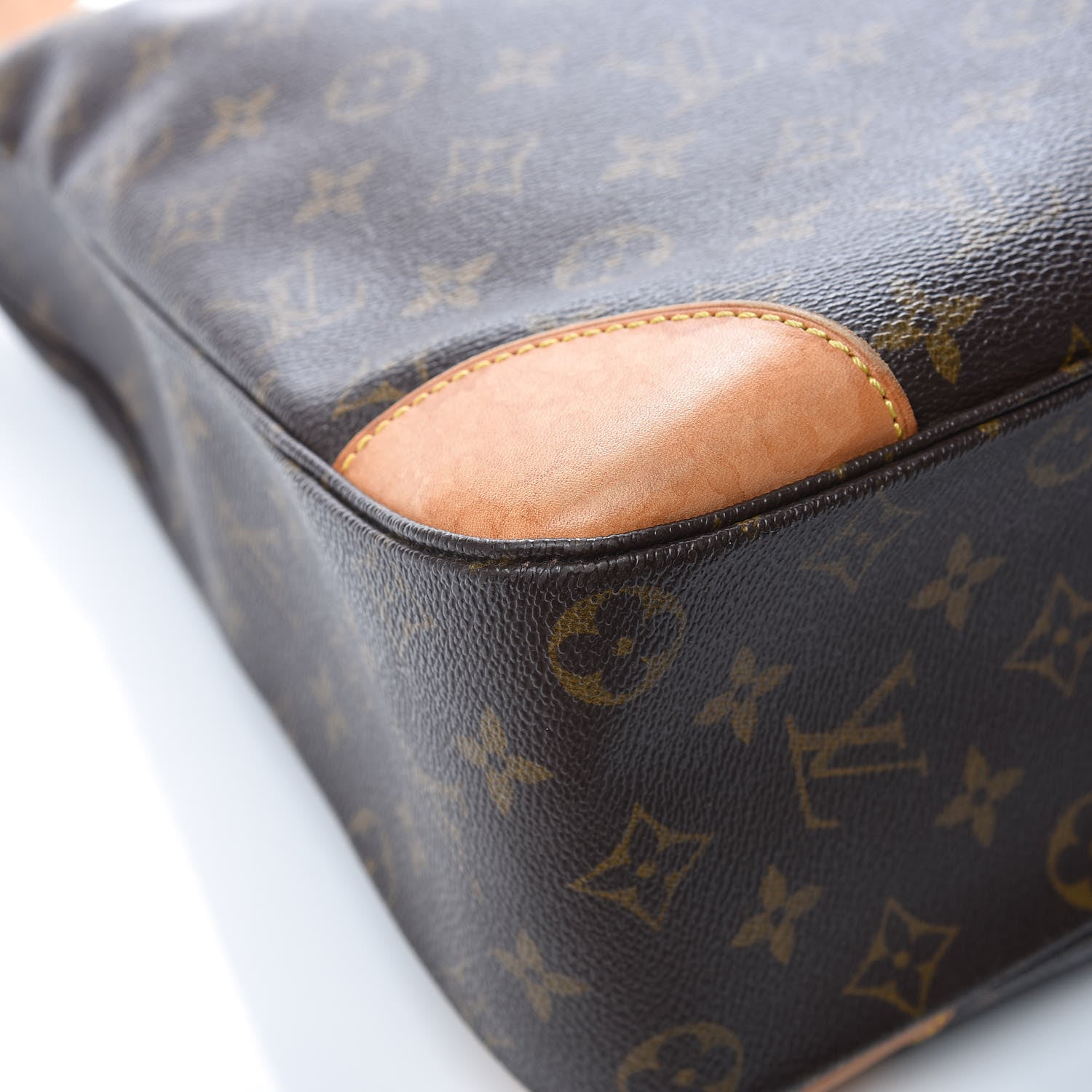 Louis Vuitton Monogram Boulogne 35 13 of 18