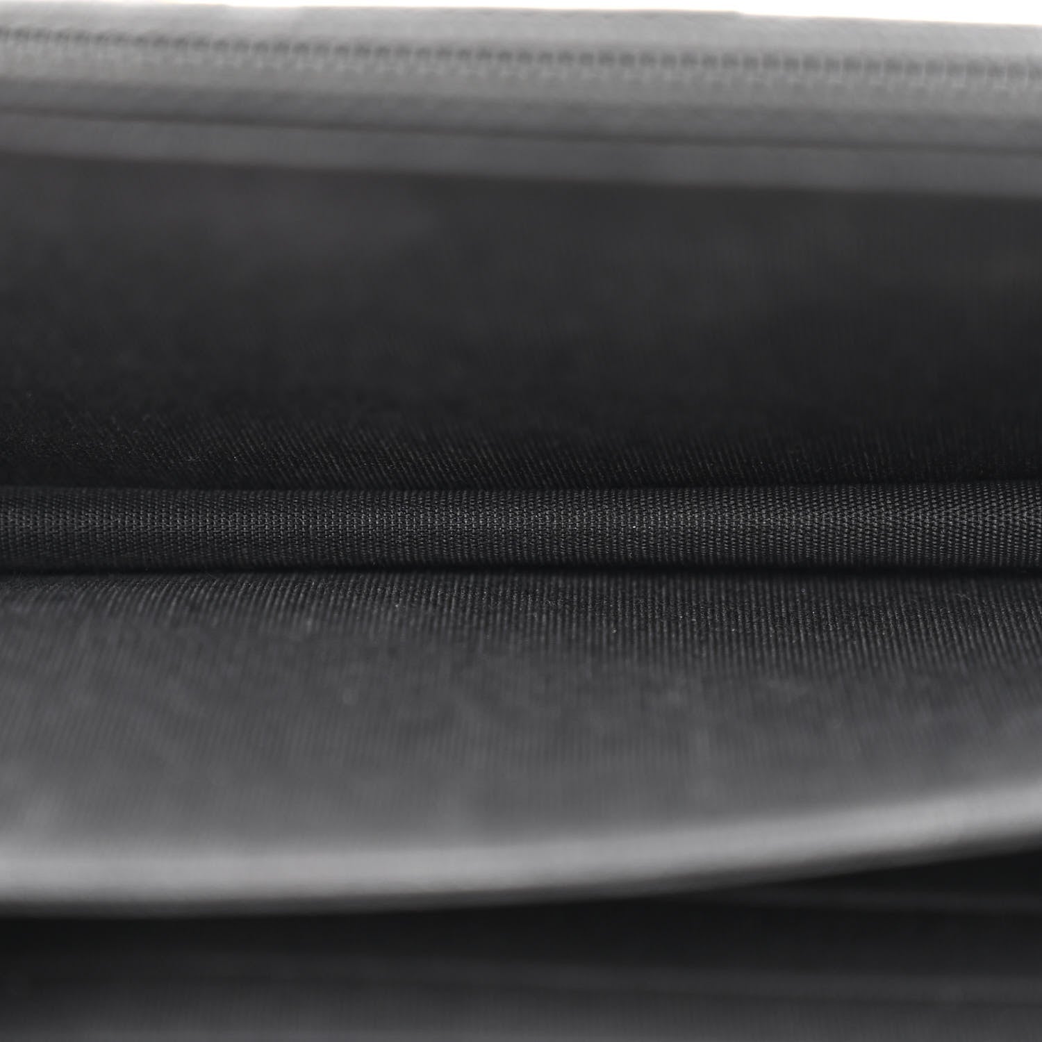 Chanel Lambskin Quilted Mini Camellia Bow Wallet On Chain WOC Black 5 of 12