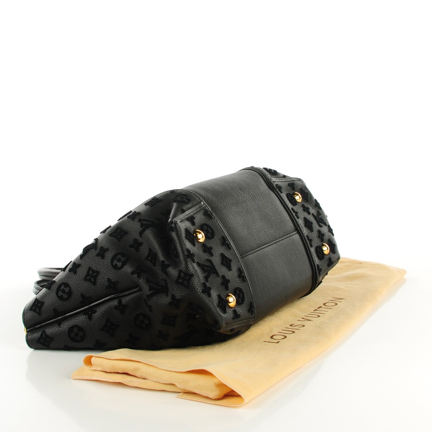Veau Cachemire W PM Black