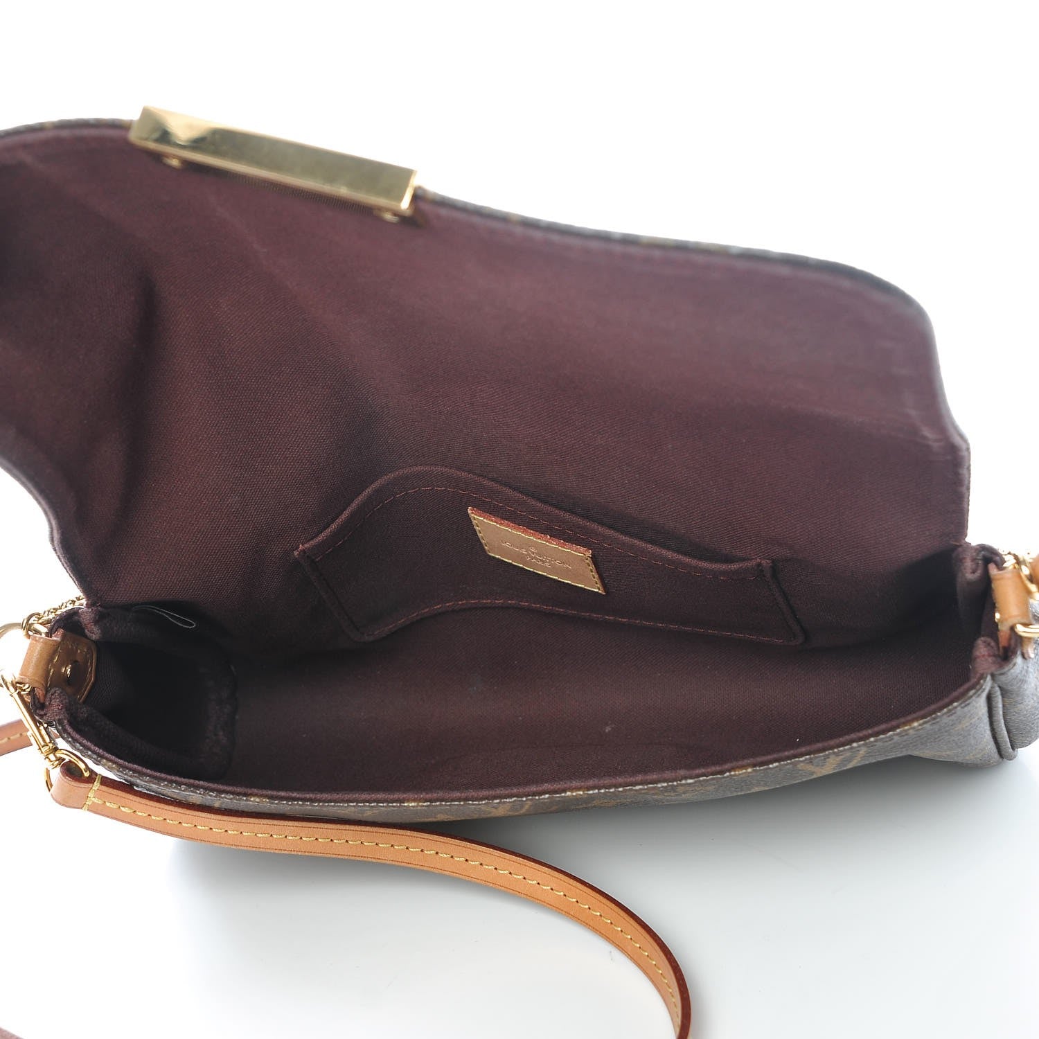 Louis Vuitton Monogram Favorite MM 5 of 9