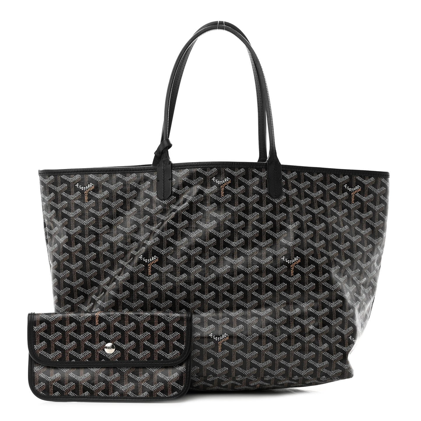 Goyardine Saint Louis PM Black
