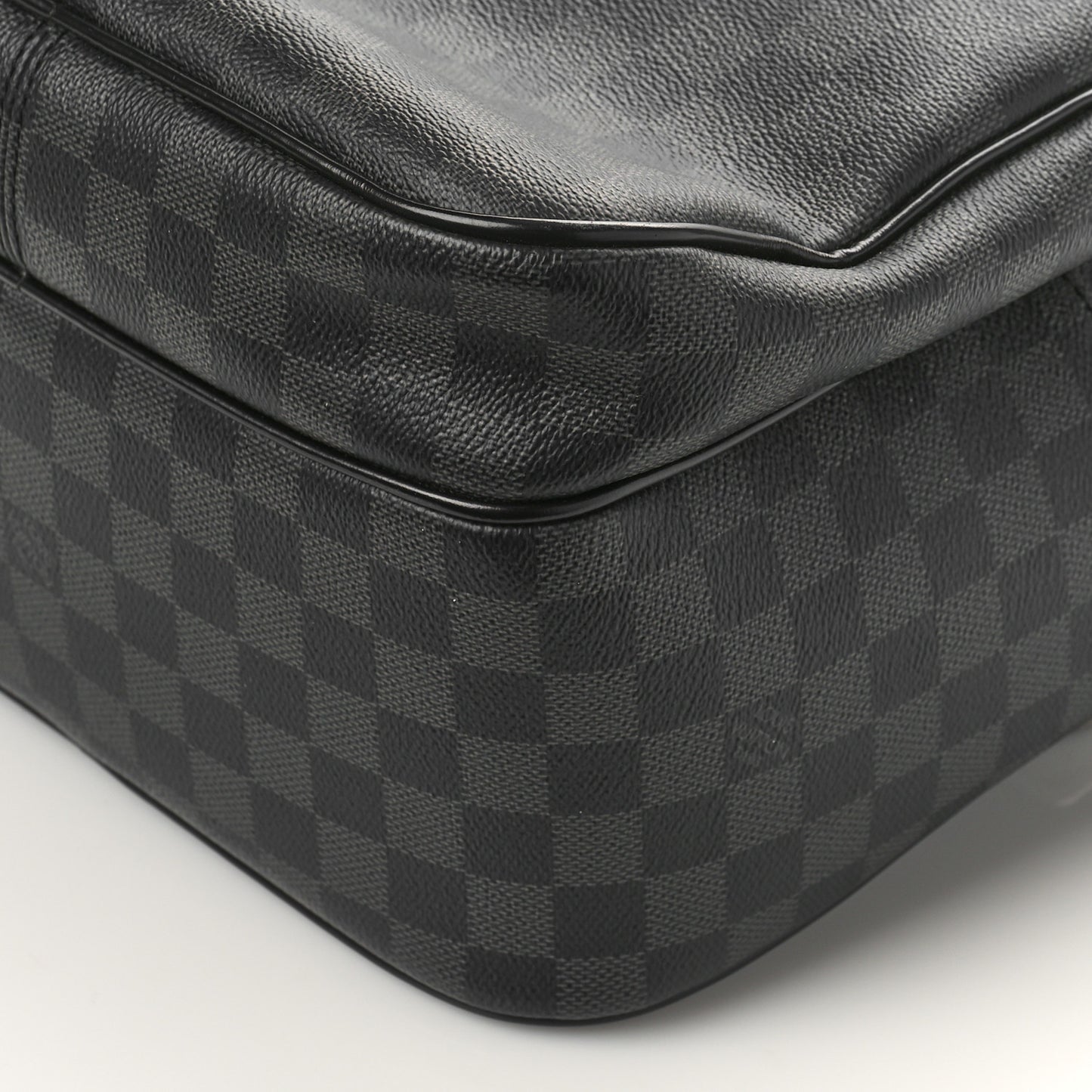 Damier Graphite Michael Backpack