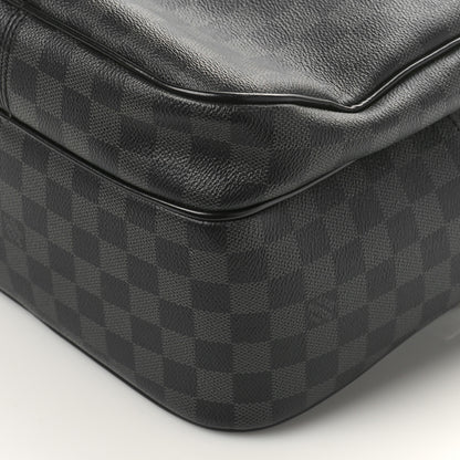 Louis Vuitton Damier Graphite Michael Backpack 8 of 8