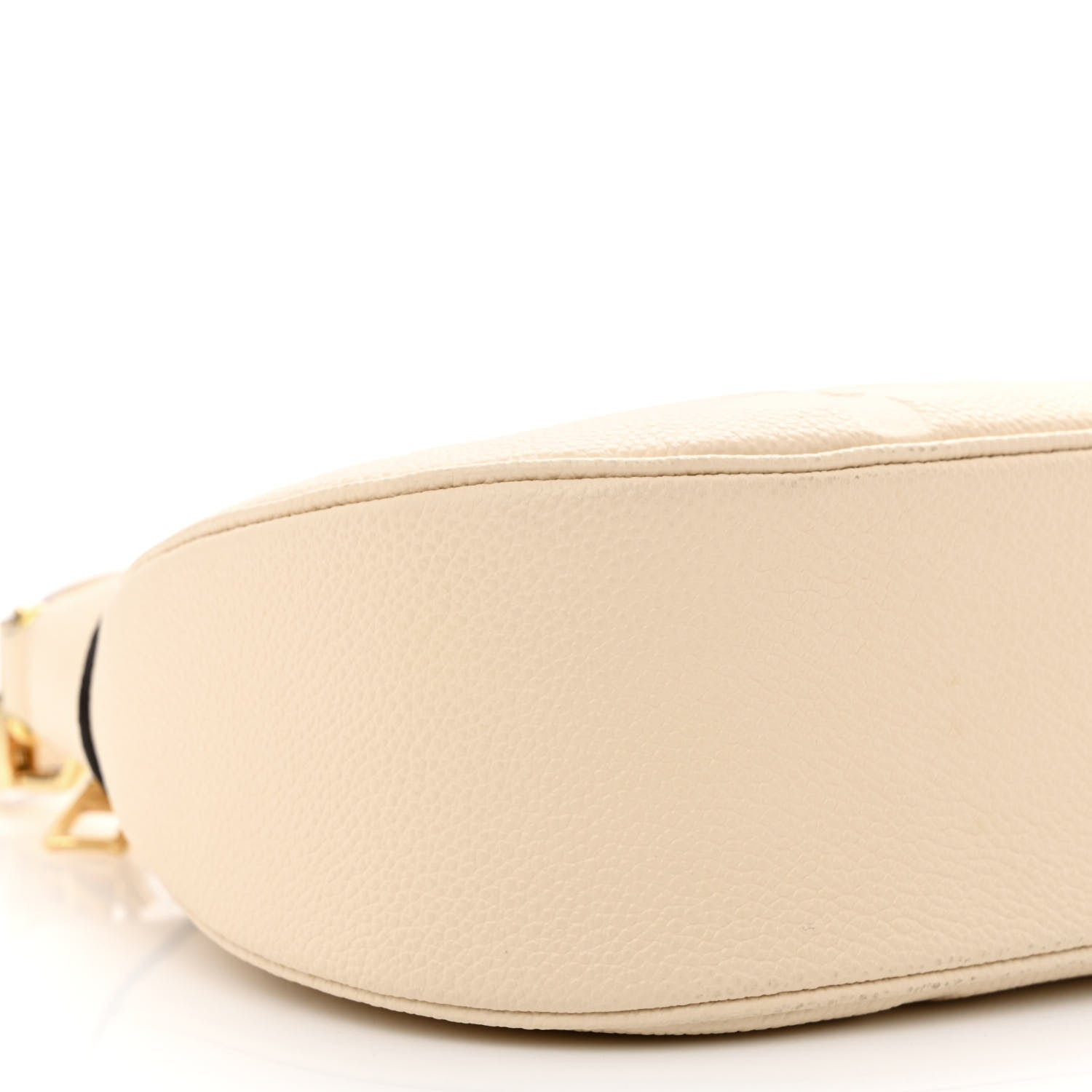 Louis Vuitton Empreinte Monogram Giant Bagatelle NM Creme 8 of 10