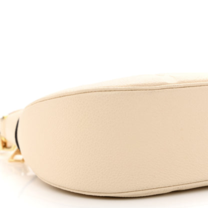 Louis Vuitton Empreinte Monogram Giant Bagatelle NM Creme 8 of 10