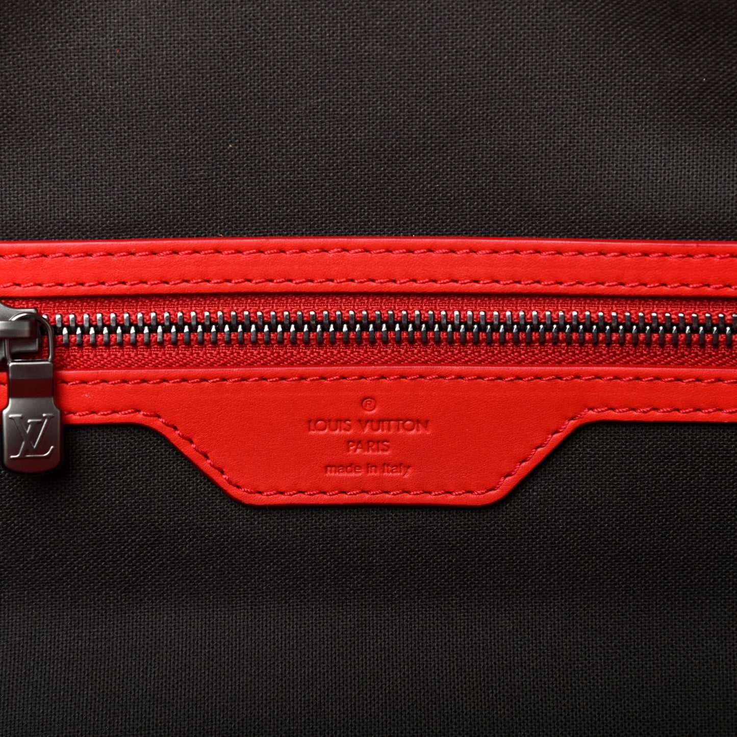 Damier Infini Keepall Bandouliere 45 Fusion