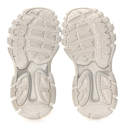 Balenciaga Neoprene Rubber Womens Track Sandals 37 White 5 of 12