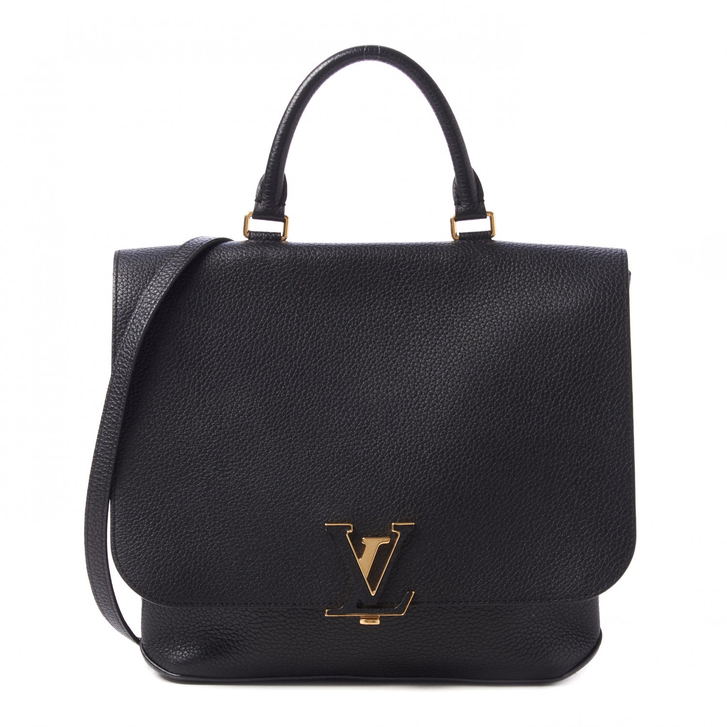 Louis Vuitton Taurillon Volta Black 1 of 8