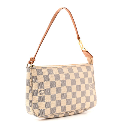 Louis Vuitton Damier Azur Pochette Accessories 3 of 10