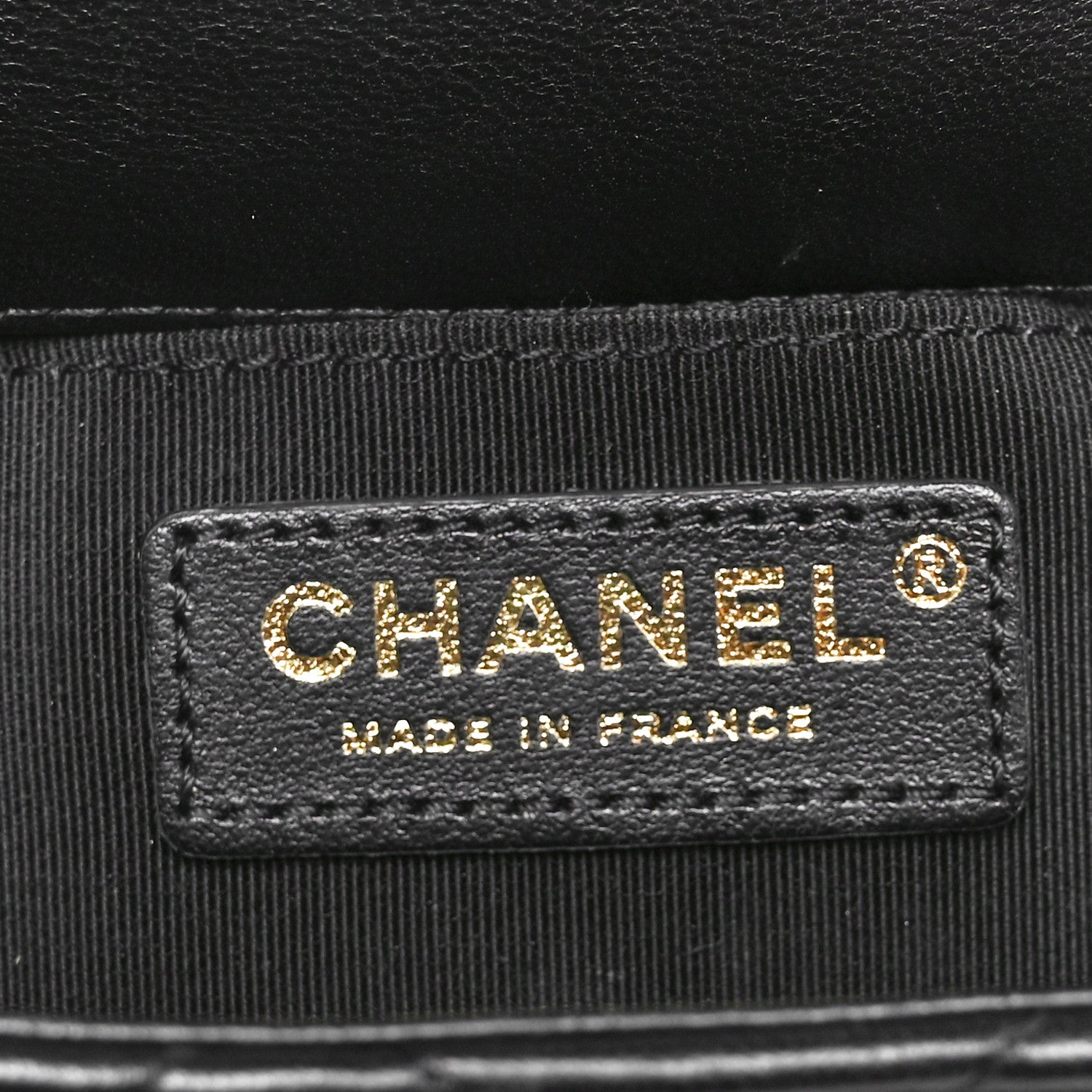 Chanel Lambskin Quilted Small My Precious Flap Black 6 of 11