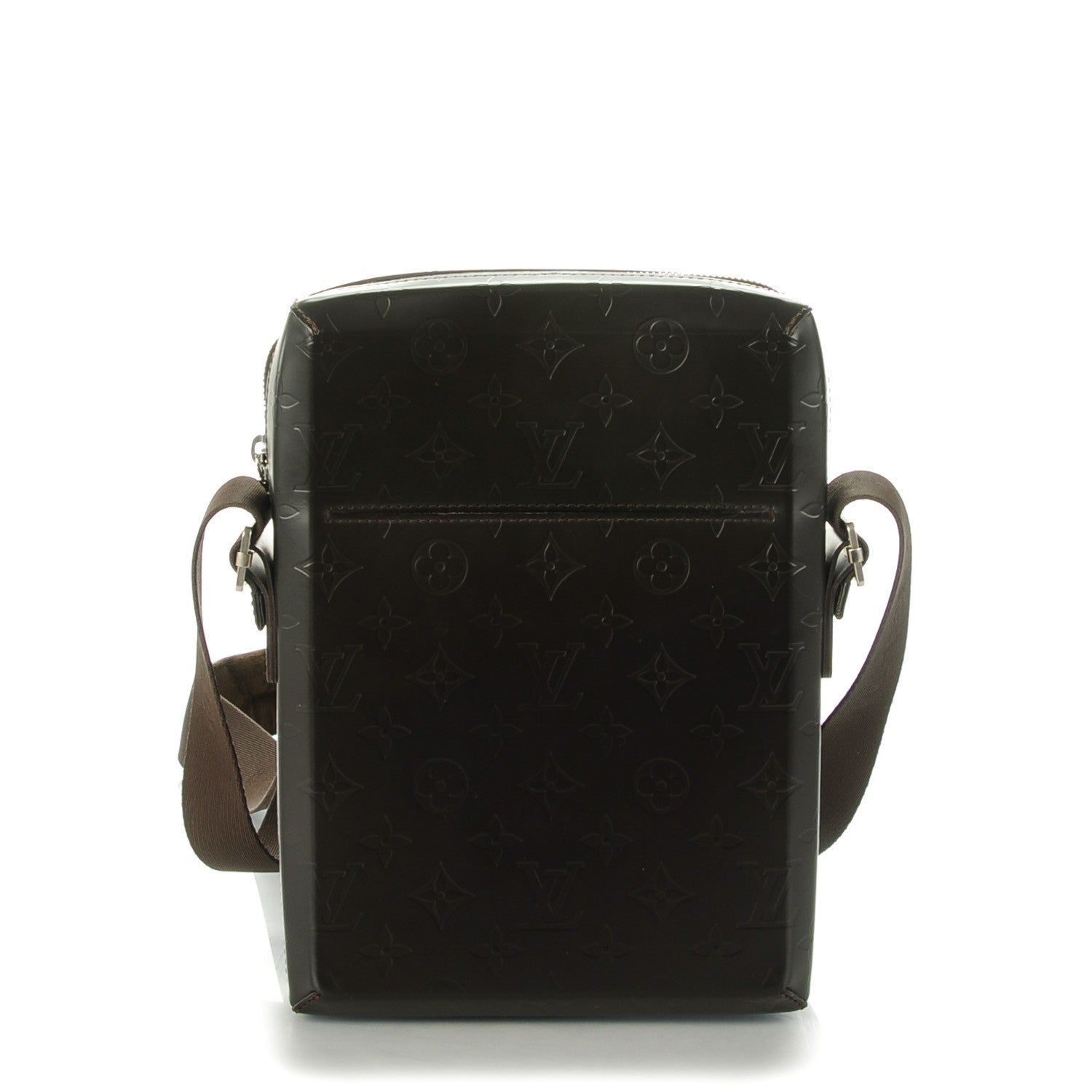 Louis Vuitton Monogram Glace Bobby Cafe 1 of 8