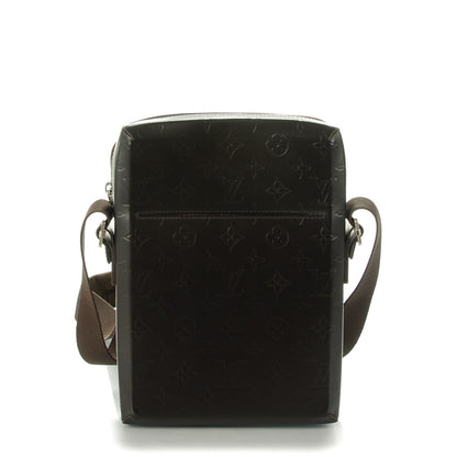 Louis Vuitton Monogram Glace Bobby Cafe 1 of 8
