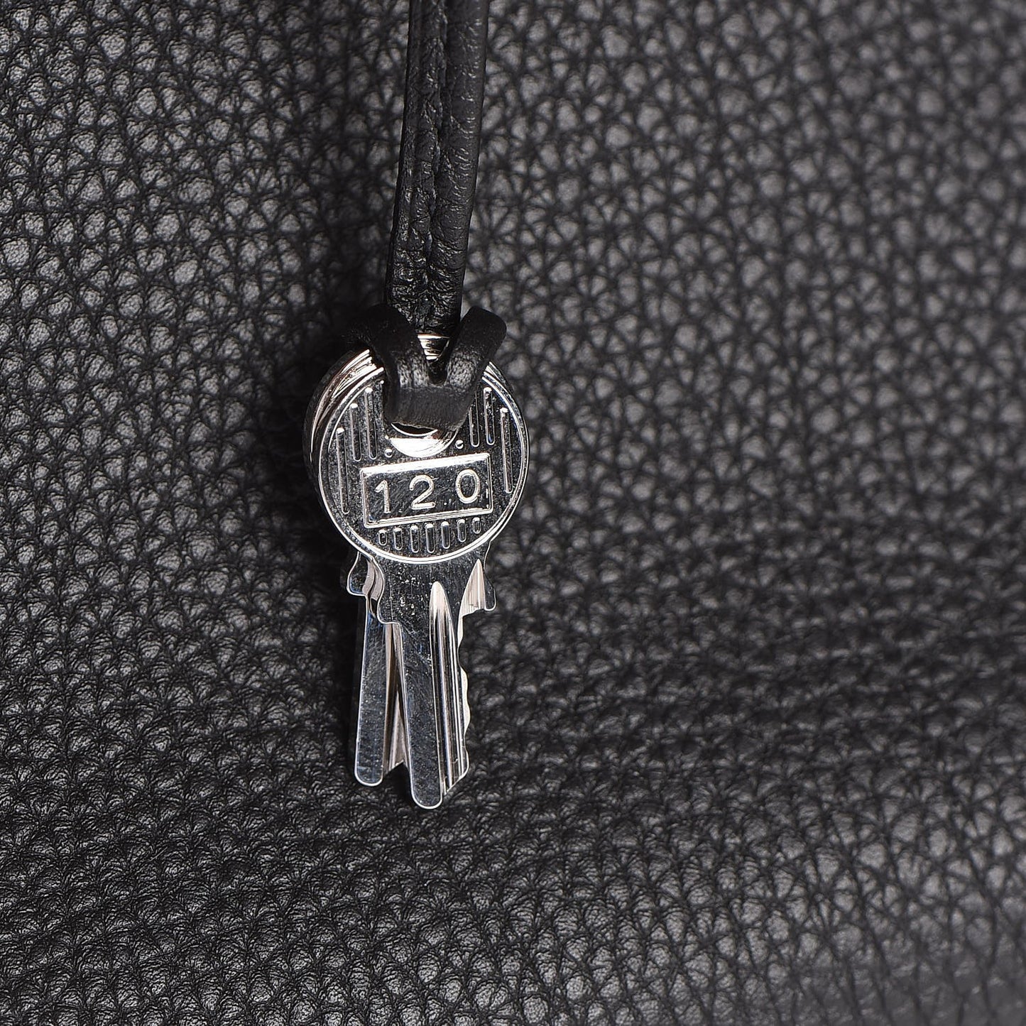 Togo Birkin 35 Black